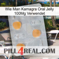 How To Use Kamagra Oral Jelly 100Mg 24